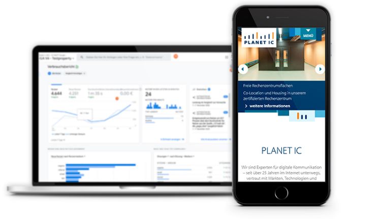 Erfolgreich ranken mit Webanalyse-Tools Erfolgreich ranken mit Webanalyse-Tools
