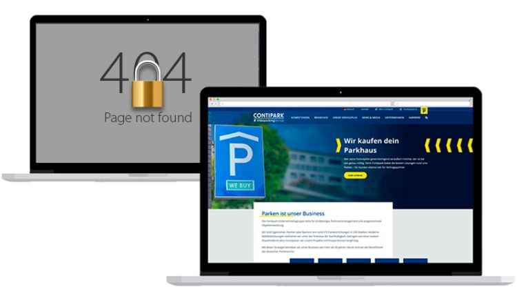 Contipark GA4 Backups Contipark GA4 Backups