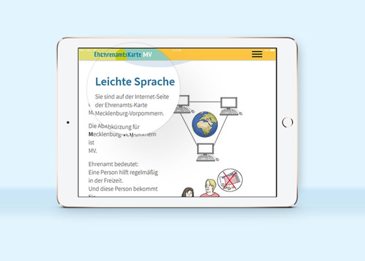 leichte Sprache