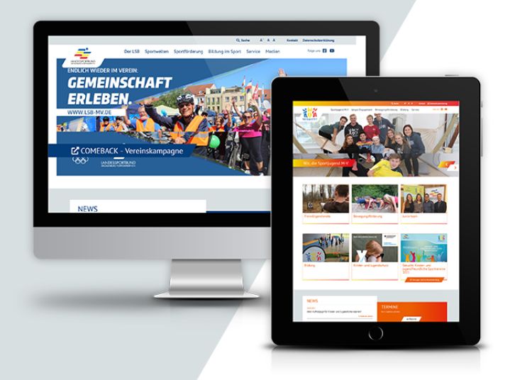Anwendung der Multisite Anwendung der Multisite