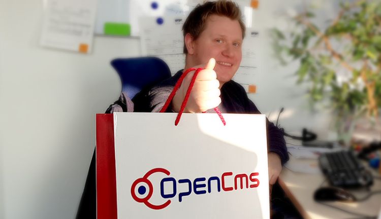 OpenCms OpenCms
