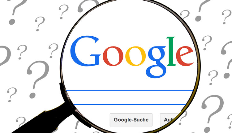 Google Suche