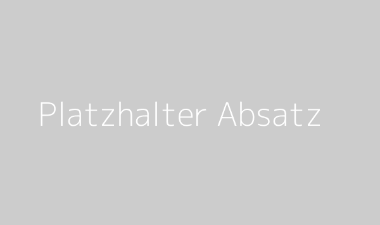 platzhalter-absatz