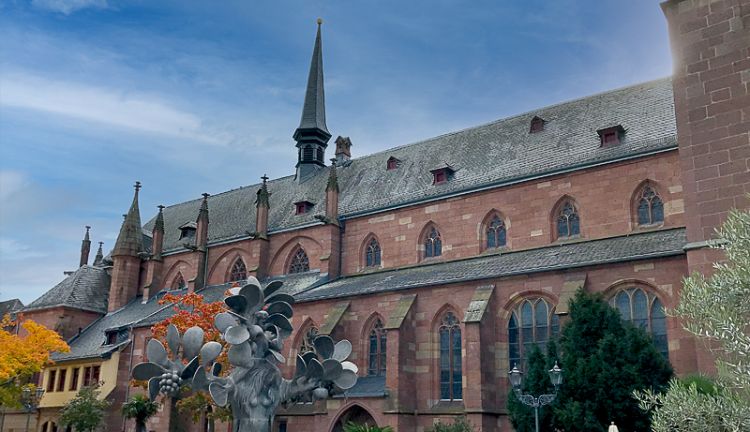 Stiftskirche zu Neustadt Stiftskirche zu Neustadt