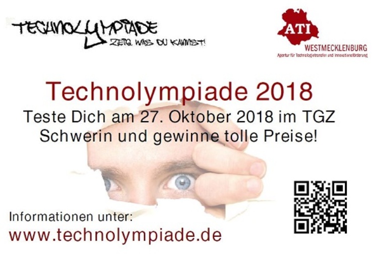 Technolympiade 2018 Technolympiade 2018
