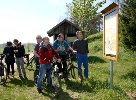 PLANET IC Fahrradtour PLANET IC Fahrradtour