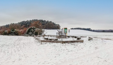 Feldplatz in Pinnow