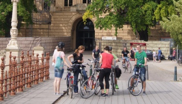 Geocaching in Schwerin (2014)