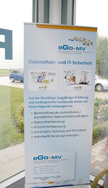 3. Mitglieder- und Partnertag des Zweckverbandes eGo-MV bei PLANET IC