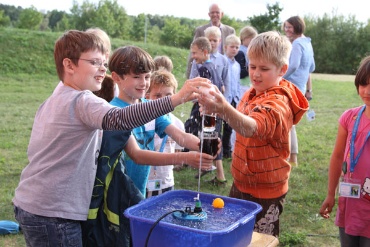 Gründungsfeier des VDIni-Clubs Schwerin am 31. August 2012