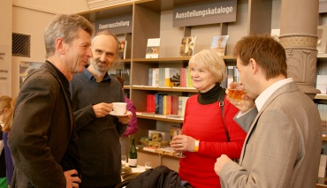 PLANET IC Familientag 2014 im Staatlichen Museum