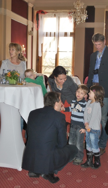 PLANET IC Familientag 2015 im Schweriner Schloss