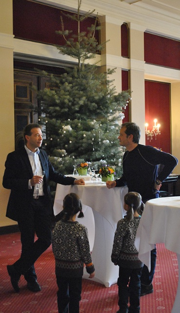 PLANET IC Familientag 2015 im Schweriner Schloss