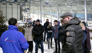 Skihalle Alpincenter