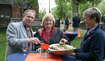 PLANET IC Sommerfest 2017 im Freilichtmuseum Schwerin-Mueß