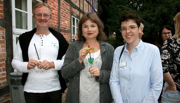 Sommerfest PLANET IC im Schleswig-Holstein-Haus