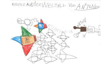 Anton Endrejat-1. Klasse Grundschule Schweriner Nordlichter