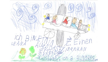 Leana-1. Klasse Grundschule Schweriner Nordlichter