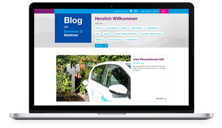 Blog der Diakonie Güstrow Blog der Diakonie Güstrow