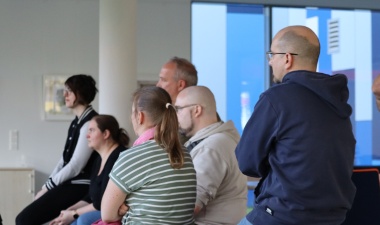 P4-Day: Gesundheitstag bei PLANET IC