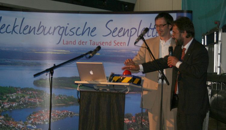 Tourismusverband startet zum 20-jährigem Jubiläum neuen Internetauftritt Tourismusverband startet zum 20-jährigem Jubiläum neuen Internetauftritt