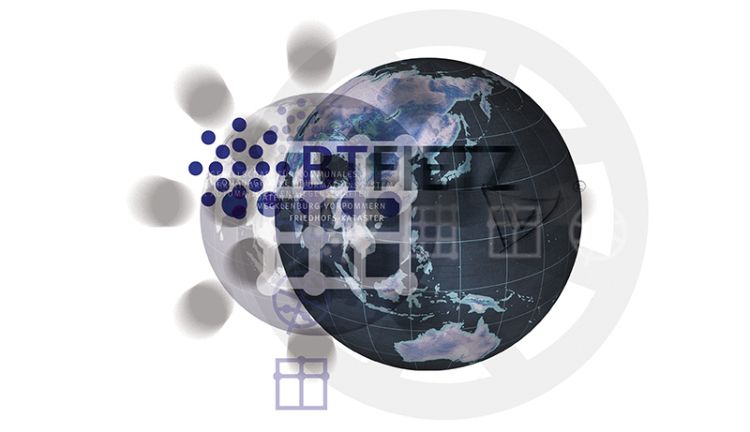 Collage BTFietz Logo Collage vom BTFietz Logo