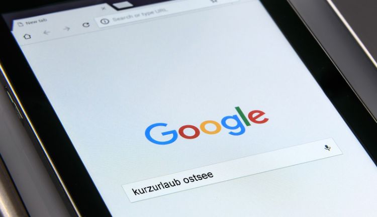 Mobile Suche auf Google Mobile Suche auf Google