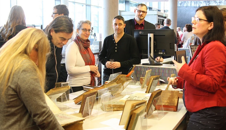 Buchpatenschaft der Landesbibliothek M-V Buchpatenschaft der Landesbibliothek M-V