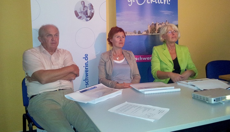 Oberbürgermeisterin Schwerins im Live-Chat zu neuem Tourismuskonzept Oberbürgermeisterin Schwerins im Live-Chat zu neuem Tourismuskonzept