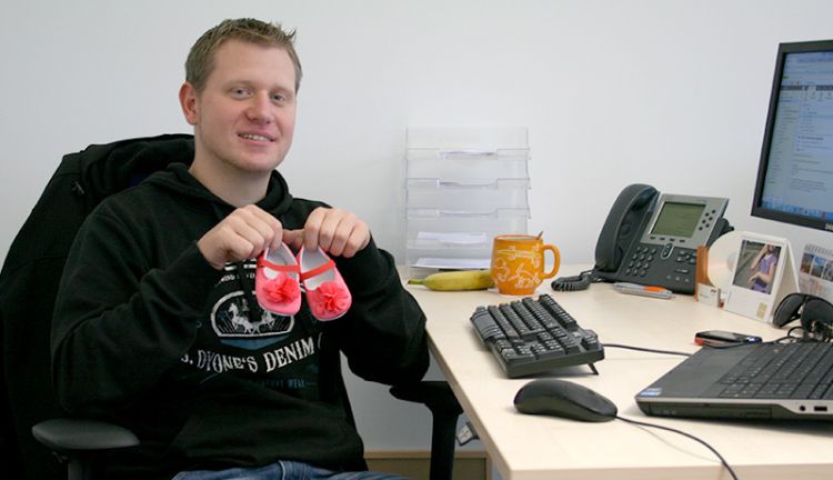 Familienfreundliche Arbeitsbedingungen bei PLANET IC Familienfreundliche Arbeitsbedingungen bei PLANET IC