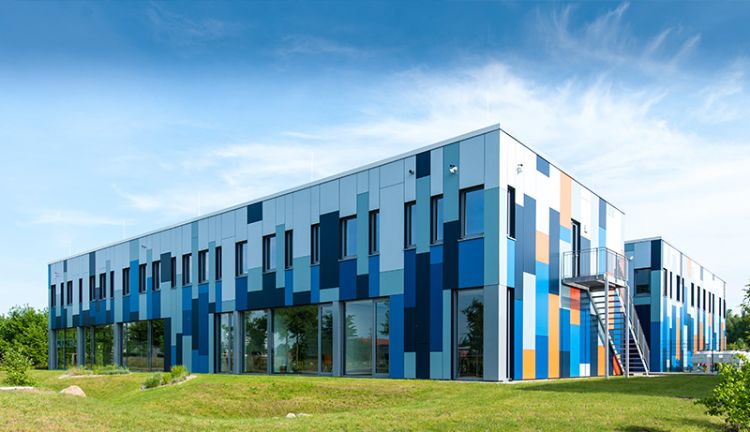 PLANET IC Firmengebäude PLANET IC Firmengebäude