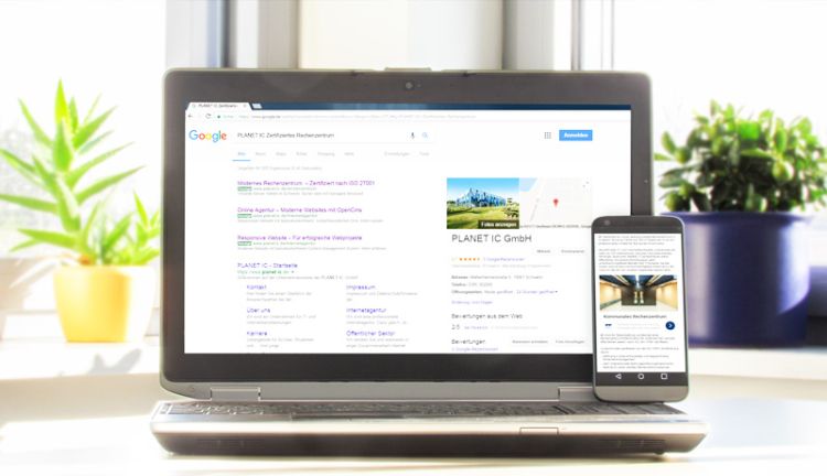 Erfolgreich werben mit Google AdWords