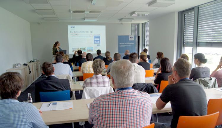 Informationsworkshop über neue Version von OpenCms, Usability und SEO