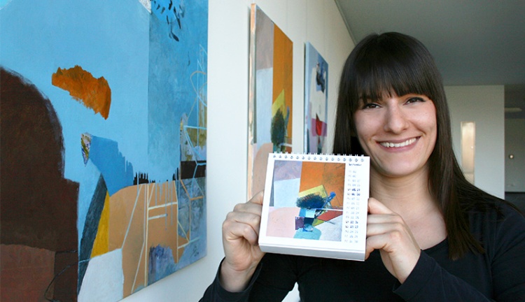 Kalender 2015: Kreativität und Technik zusammengebracht Kalender 2015: Kreativität und Technik zusammengebracht