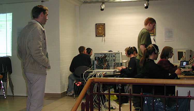 LAN Party 2003