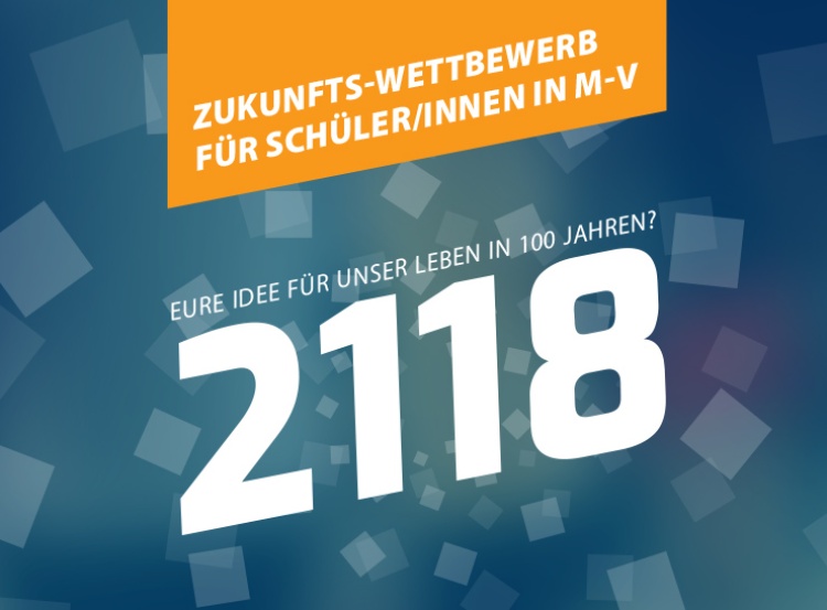 Kalender 2019 Kalender 2019 - Zukunfts-Wettbewerb für SchülerInnen in MV