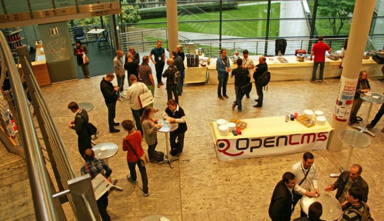 OpenCms Days 2014 OpenCms Days 2014