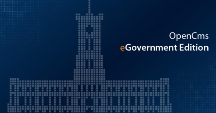 opencms-e-government-edition OpenCms eGovernment Edition