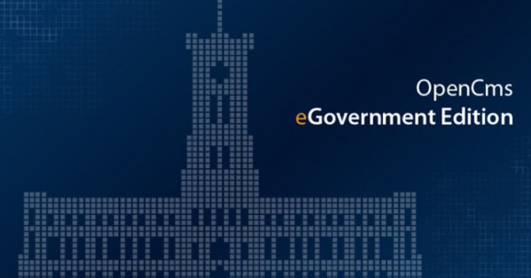opencms-e-government-edition OpenCms eGovernment Edition