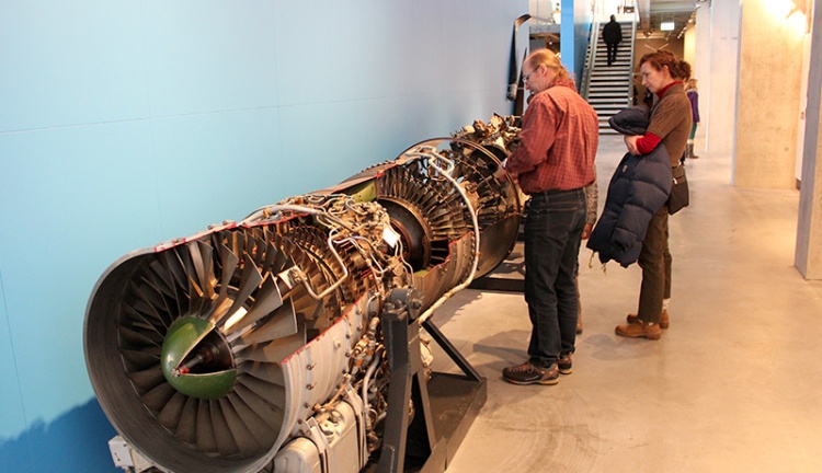 Ausflug ins phanTECHNIKUM Ausflug ins phanTECHNIKUM