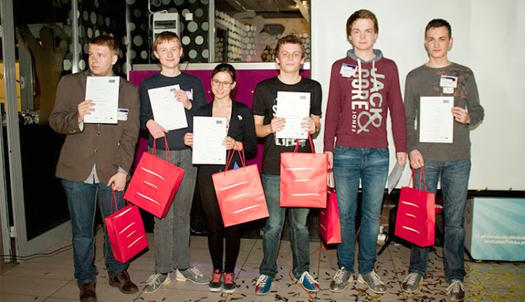 PLANET IC unterstützt Schülertechnolympiade in Danzig PLANET IC unterstützt Schülertechnolympiade in Danzig