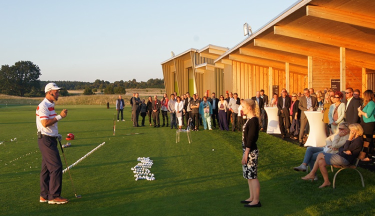 PLANET IC Sommerfest bei WINSTONgolf in Vorbeck PLANET IC Sommerfest bei WINSTONgolf in Vorbeck