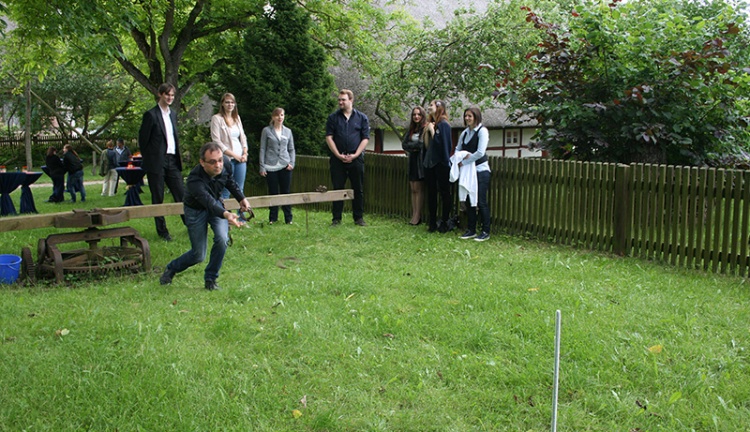 Den Glückstreffer landen Den Glückstreffer landen