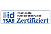 TSA Zertifiziert TSA Zertifiziert
