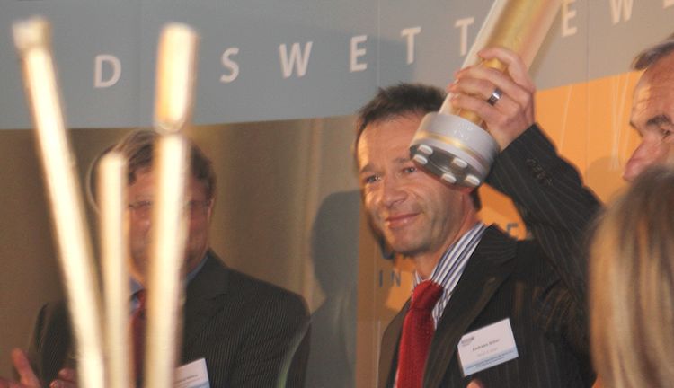 PLANET IC ist Unternehmen des Jahres 2011 in M-V