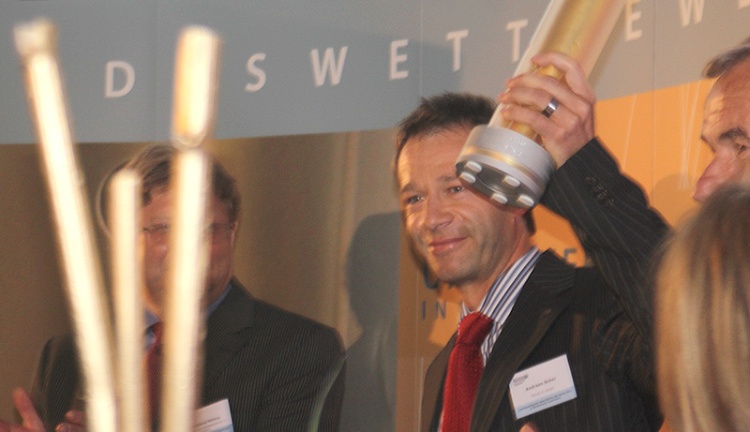 PLANET IC ist Unternehmen des Jahres 2011 in M-V PLANET IC ist Unternehmen des Jahres 2011 in M-V