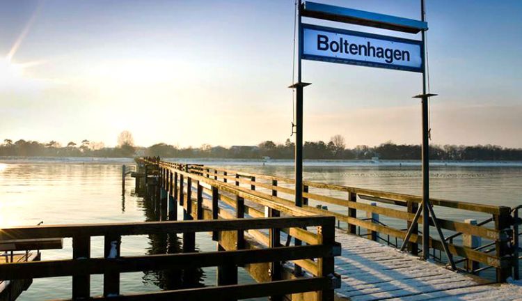Kurverwaltung Boltenhagen - Urlaubsangebote online bewerben