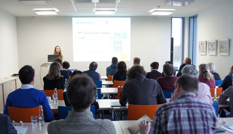 Vortrags zum Content Management System OpenCms Vortrags zum Content Management System OpenCms