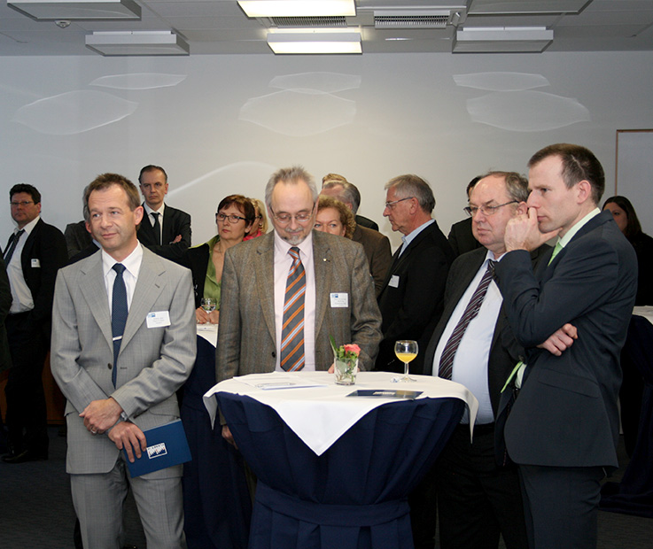 Neues Rechenzentrum in Schwerin bietet moderne Umgebung für den Frühjahrstreff der IHK