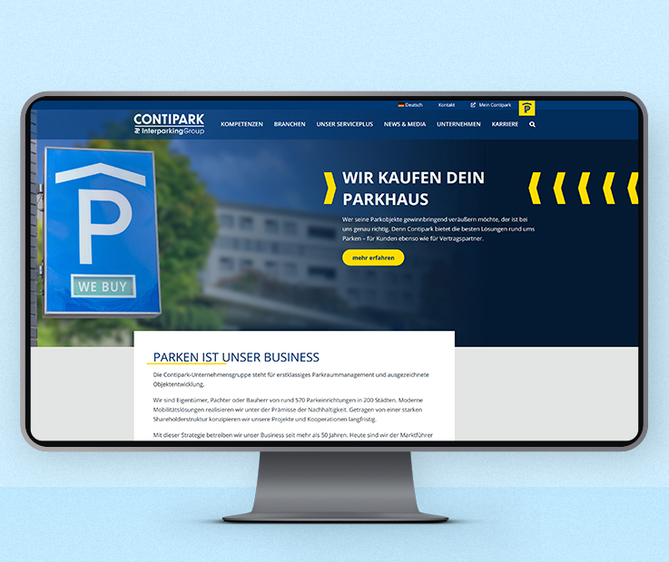 Lieblingsprojekt Contipark Lieblingsprojekt Contipark